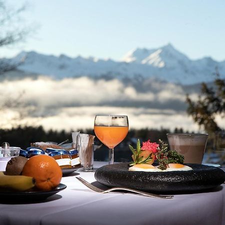 Hotel Royal Crans-Montana Exterior foto