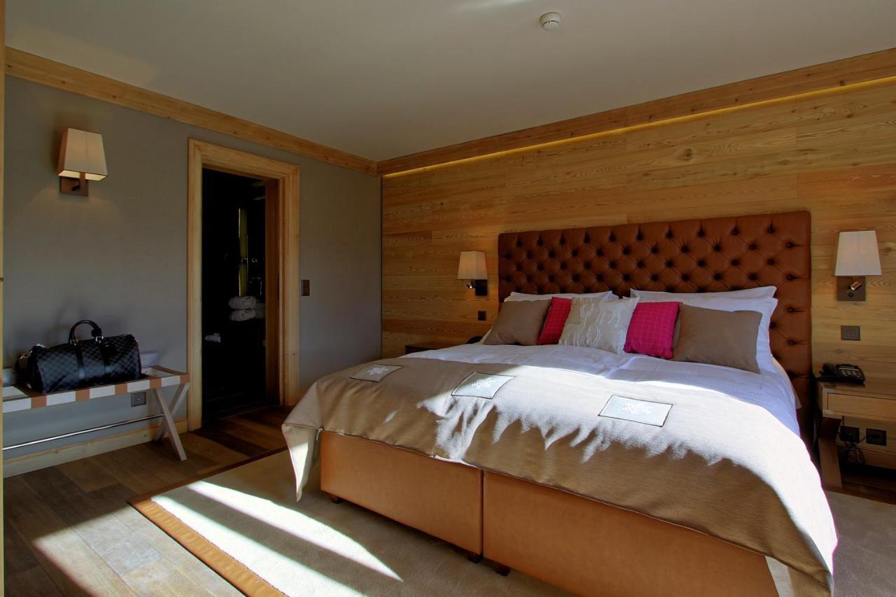 Hotel Royal Crans-Montana Habitación foto
