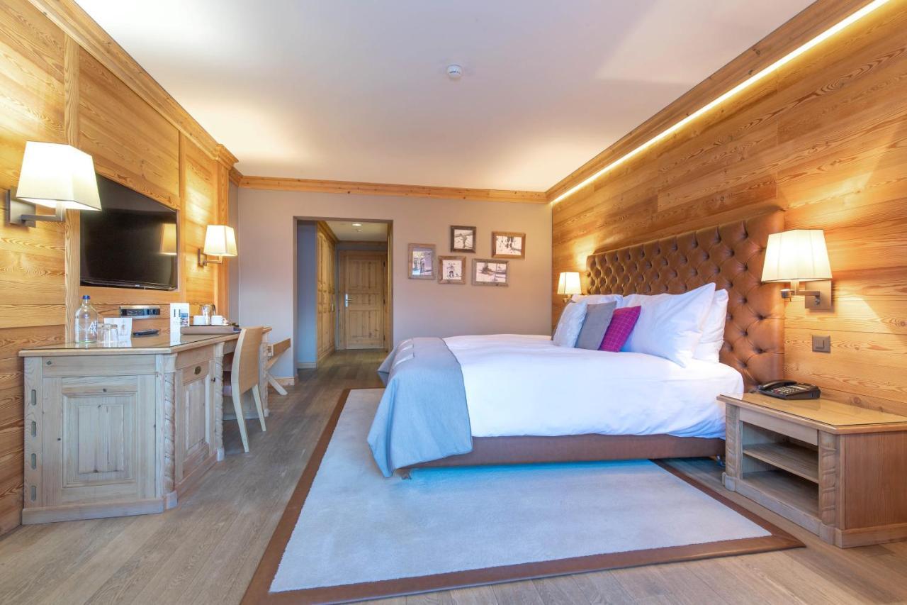 Hotel Royal Crans-Montana Exterior foto