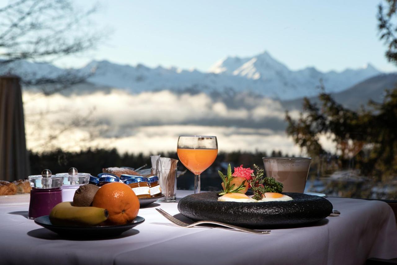 Hotel Royal Crans-Montana Exterior foto