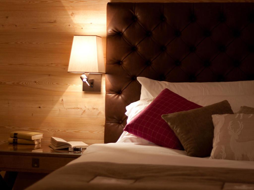 Hotel Royal Crans-Montana Habitación foto
