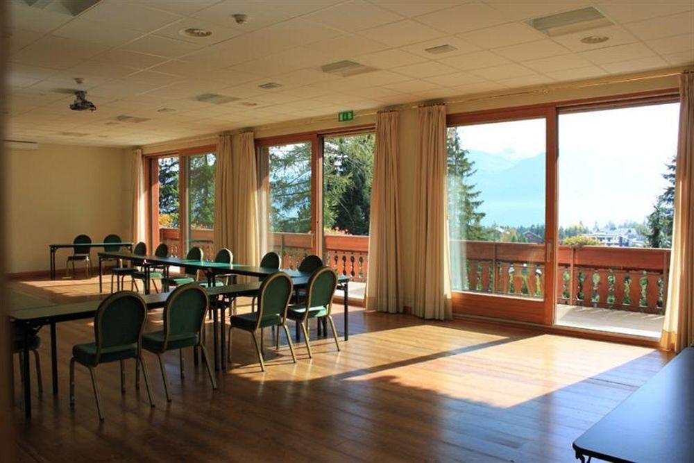 Hotel Royal Crans-Montana Exterior foto