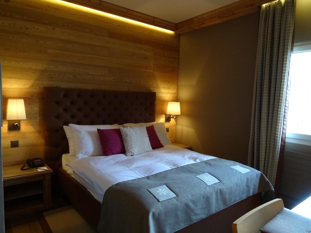 Hotel Royal Crans-Montana Habitación foto