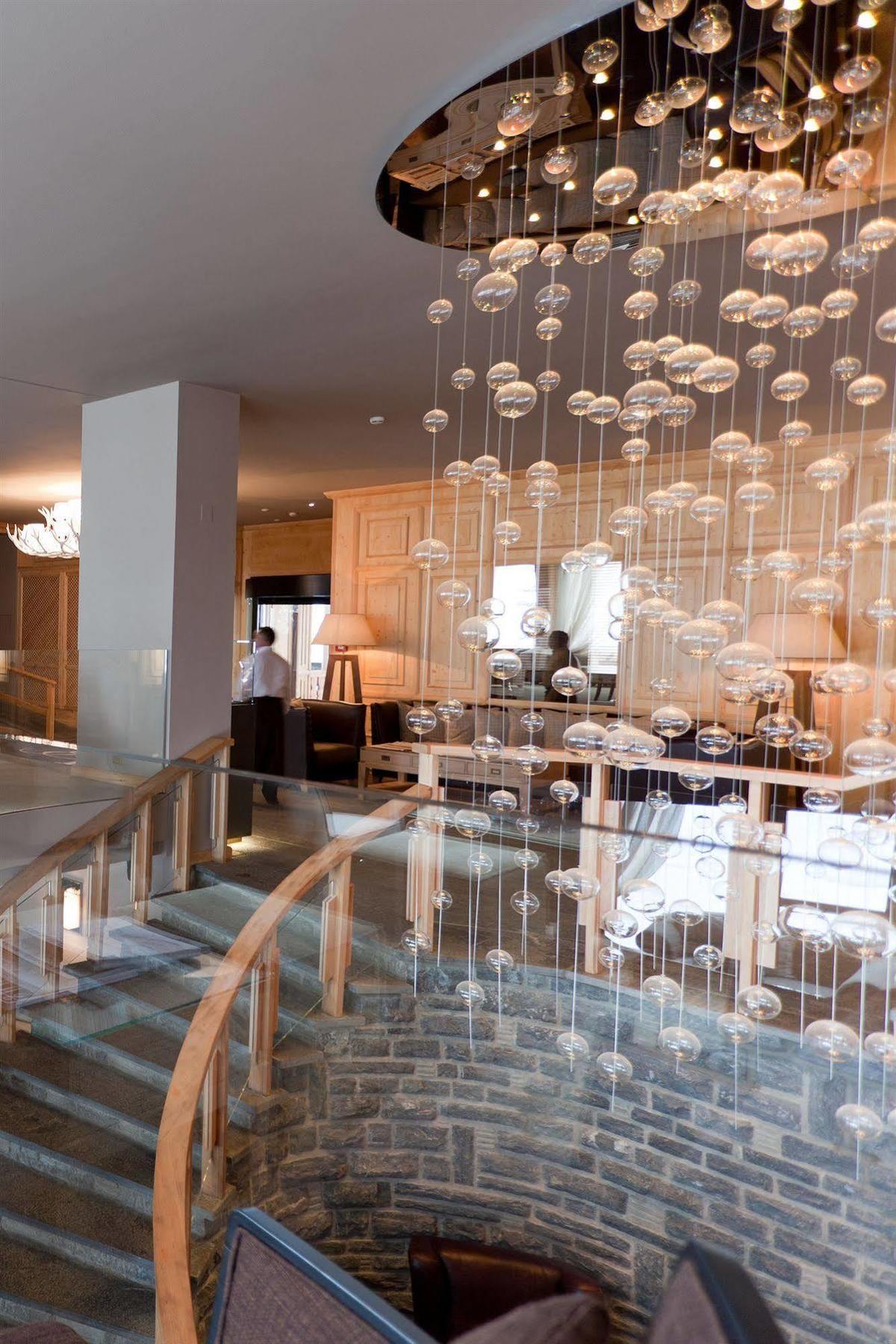 Hotel Royal Crans-Montana Exterior foto